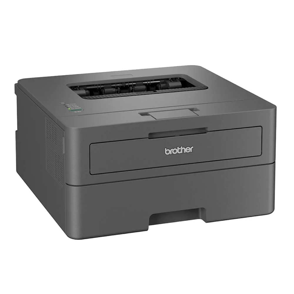 Brother Laser Printer HL-L2400D A4 Single Function with Duplex view 3